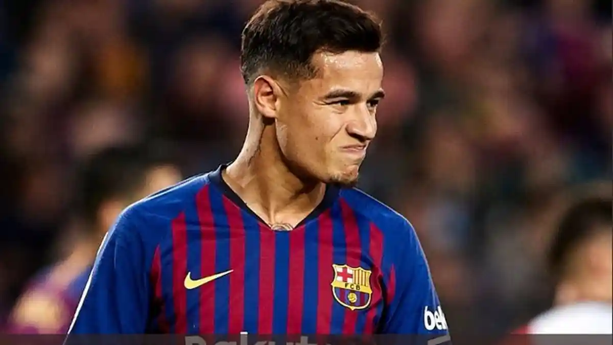 Barcelona Lepas Philippe Coutinho, Lazio Dikabarkan Jadi Penampungnya