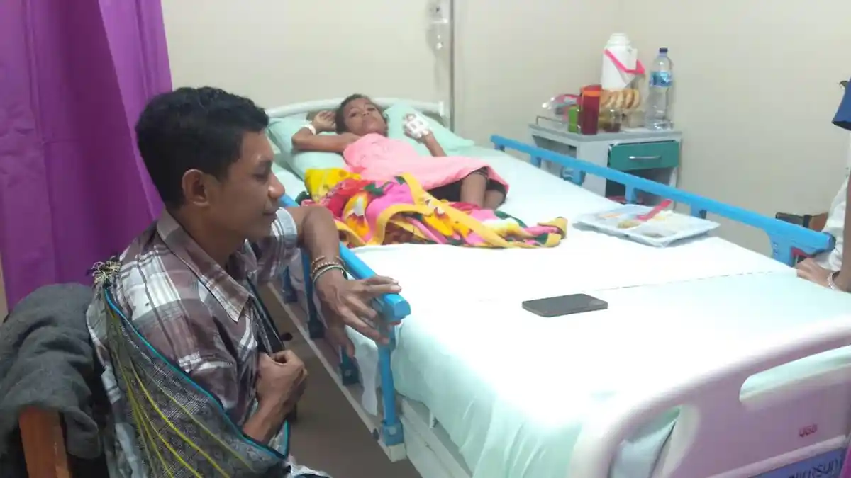 320 Pasien DBD Dirawat di RSUD SK. Lerik Kota, Sejak 2019 Hingga 8 Januari 2020