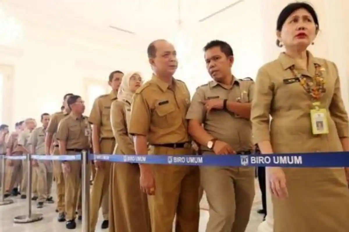 Bawaslu DKI Jakarta Ingatkan ASN Harus Netral di Pemilu 2024, Kena Sanksi Jika Berani Nakal