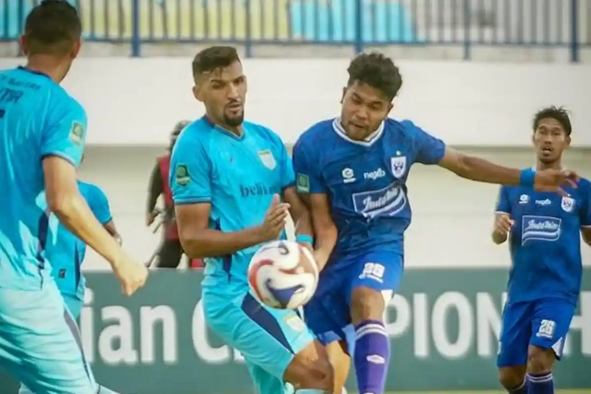 1 Poin dari Kandang Persela Hentikan Rentetan Hasil Buruk PSIS Semarang, Ega Raka Apresiasi Pemain