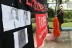 Aksi Peringatan 24 Tahun Tragedi Semanggi I