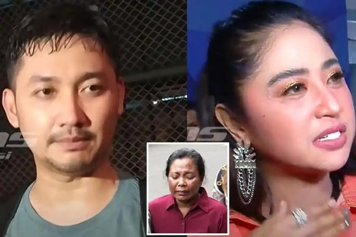 Dewi Perssik Laporkan Hatters, Angga Wijaya Bandingkan Sikap Depe Saat Jadi Istrinya: Gak Ada Waktu