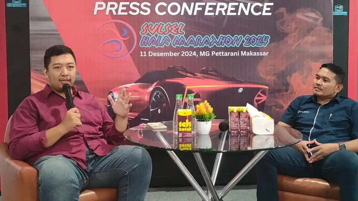 Janjikan Sensasi Berbeda! Sulsel Half Marathon Hadirkan 3 Kategori Berbeda