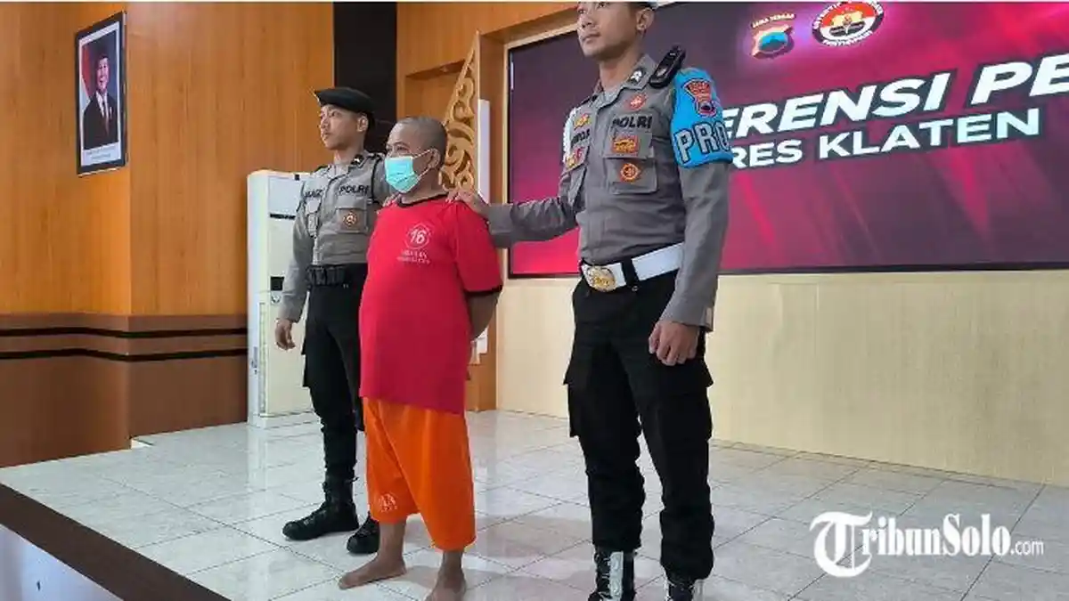 Bikin Warga Tertipu, Uang Palsu yang Beredar di Klaten Ternyata Berkualitas Rendah