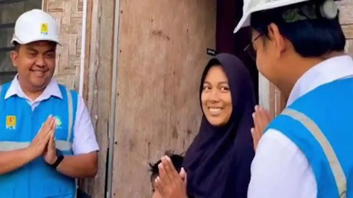 PLN Wujudkan Mimpi dari Ujung Barat Indonesia Melalui Light Up The Dream