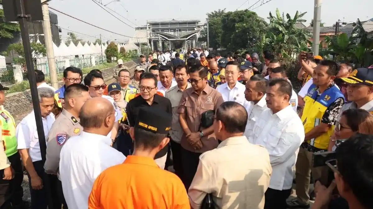 Atasi Kemacetan, Pemkot Bekasi Dorong Percepatan Pembangunan Flyover Bulak Kapal