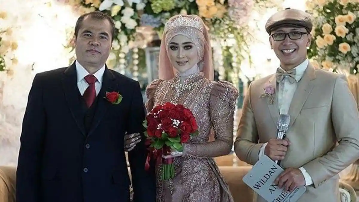 VIRAL: Aceng Fikri Kembali Viral Nikahi Gadis Cantik Asal Bandung