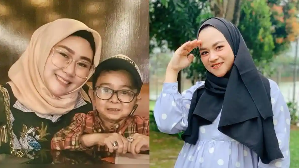 Silaturahmi ke Rumah Mantan Istri, Daus Mini Akhirnya Ketemu Anak, Mereka Lepas Rindu