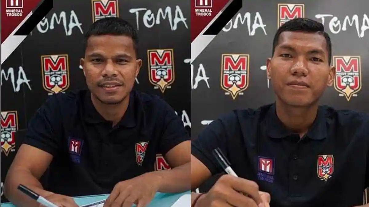 Daftar Pemain Digaet Maluku United di Bursa Transfer Liga 1 2024: Ada Eks Pemain Timnas & Kiper Ini