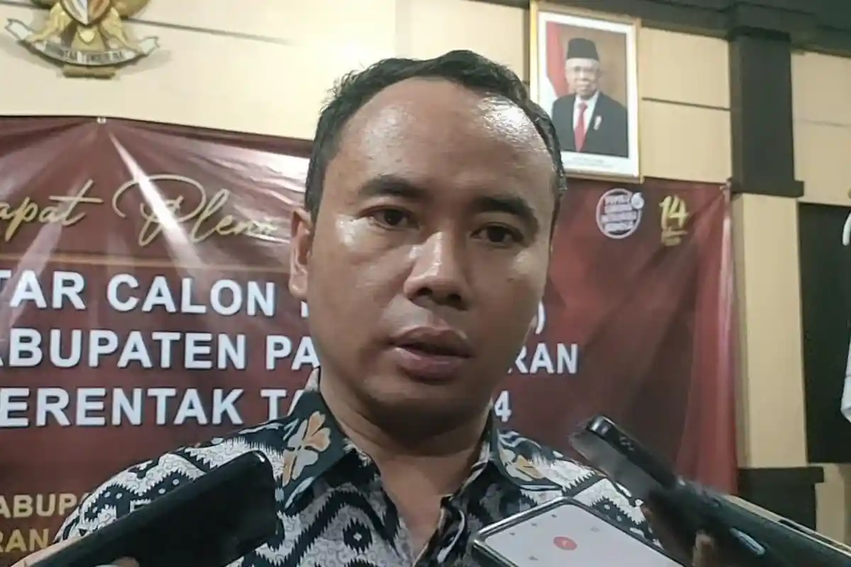 Daftar Partai Politik yang Sudah Menyerahkan Tim Kampanye ke KPU Kabupaten Pangandaran