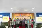Universitas Saburai Lampung Menggelas Yudisium Pasca Sarjan Prodi Magister Managemen 2023