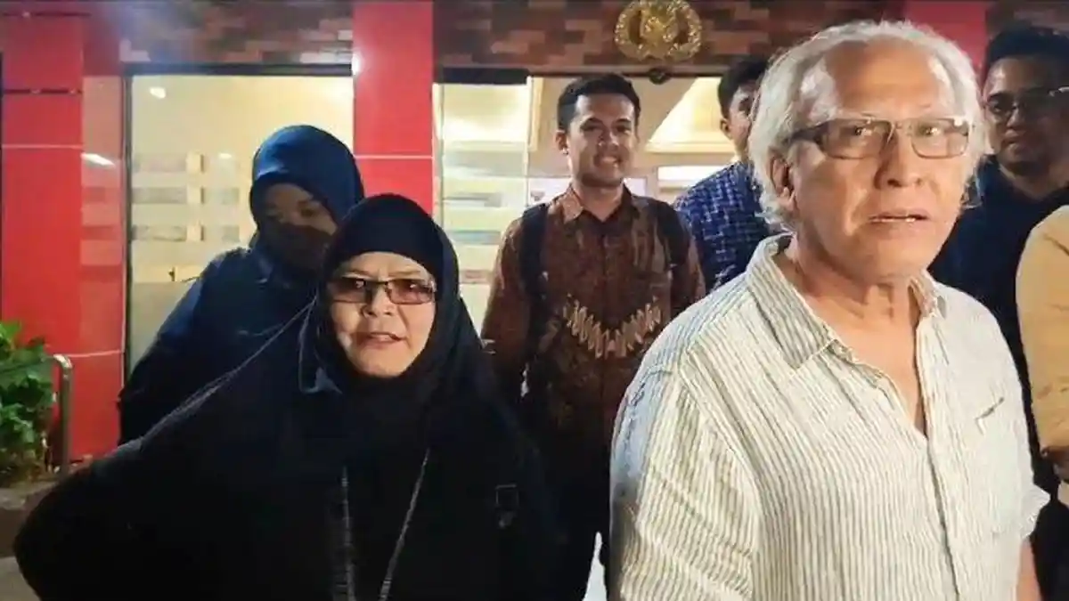 KENAPA Mbak Yos Istri Iwan Fals Dipolisikan hingga Sang Musisi Ikut Diperiksa? Duduk Perkara Terkuak