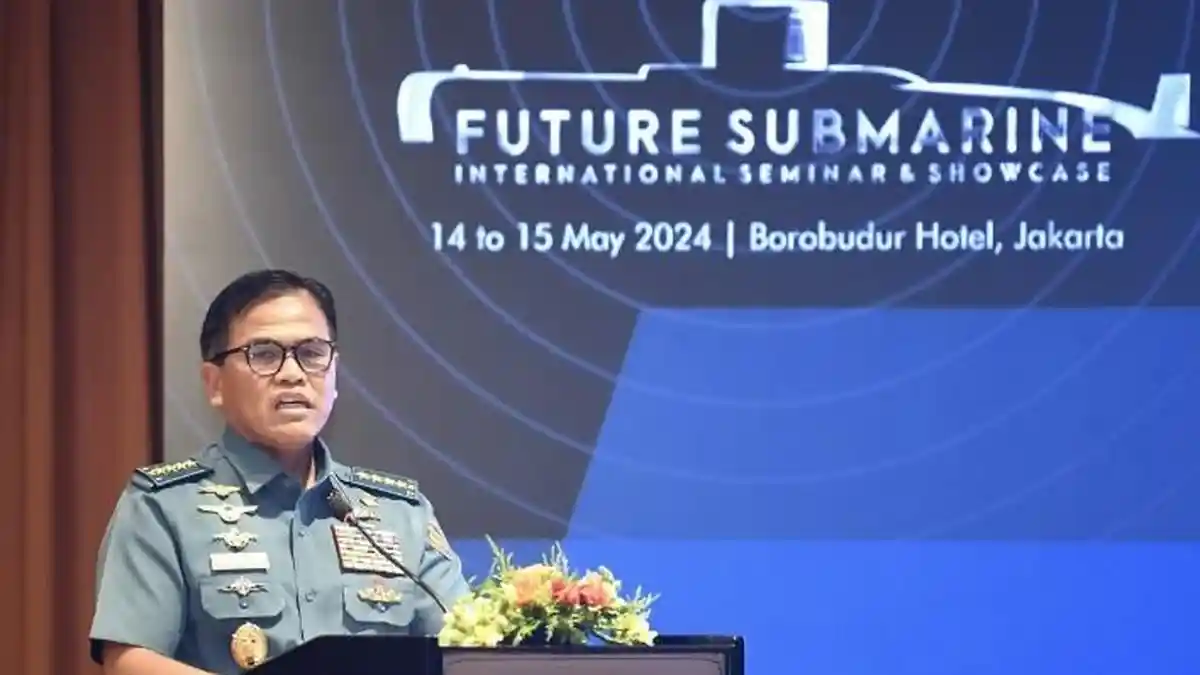 TNI AL Rampungkan Renstra dan Postur Kekuatan