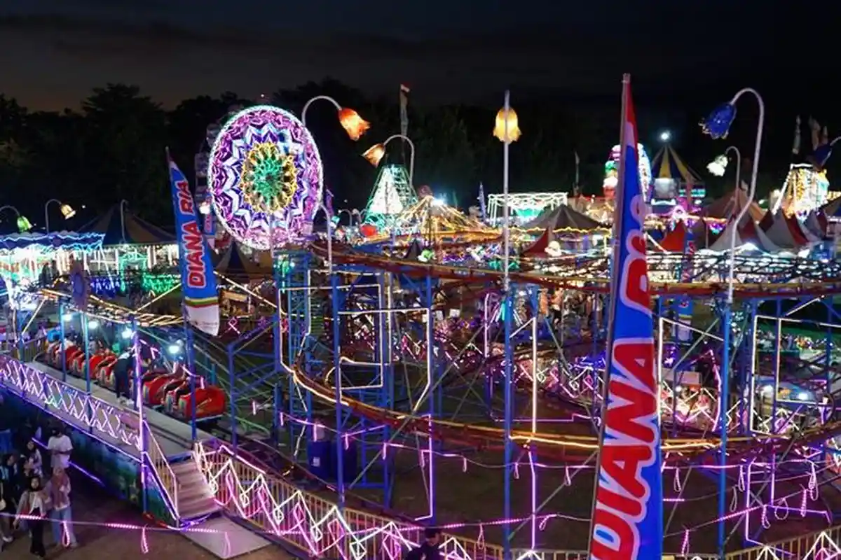 Manunggal Fair 2025 Kulon Progo Sukses Tarik 118 Ribu Pengunjung, Perputaran Uang Capai Rp7,3 Miliar