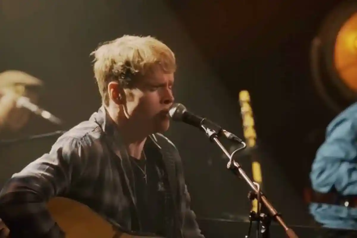 Kunci Gitar Kodaline - All I Want - Chord C