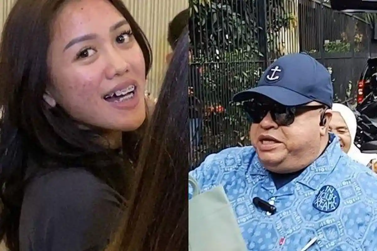 Razman Nasution Minta Lolly Jenguk Vadel Badjideh di Penjara, Suruh Bawa Roti: Harusnya Simpati Dong