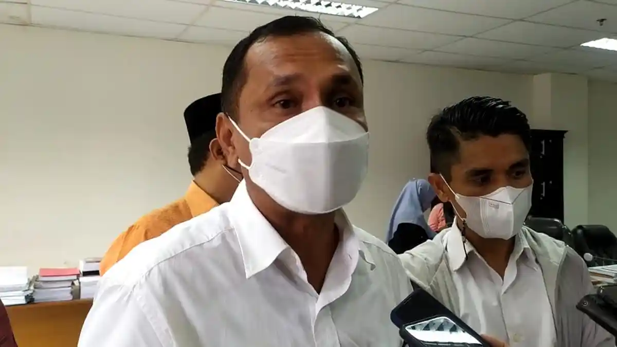 Samson Attapary Harap Manajemen Tata Kelola Dana BOS Berjalan Transparan