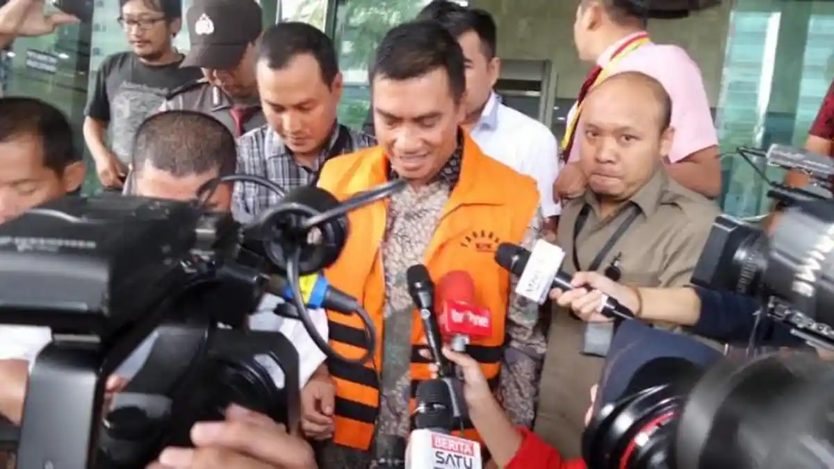 PN Pekanbaru Terima Salinan Petikan Putusan MA Suparman dan Johar