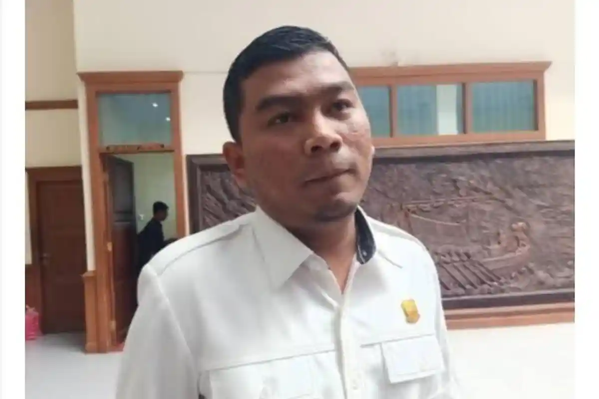 Realisasi APBD Murni 2023 Rendah, Fraksi Gerindra Pertanyakan Langkah Pemprov Jambi