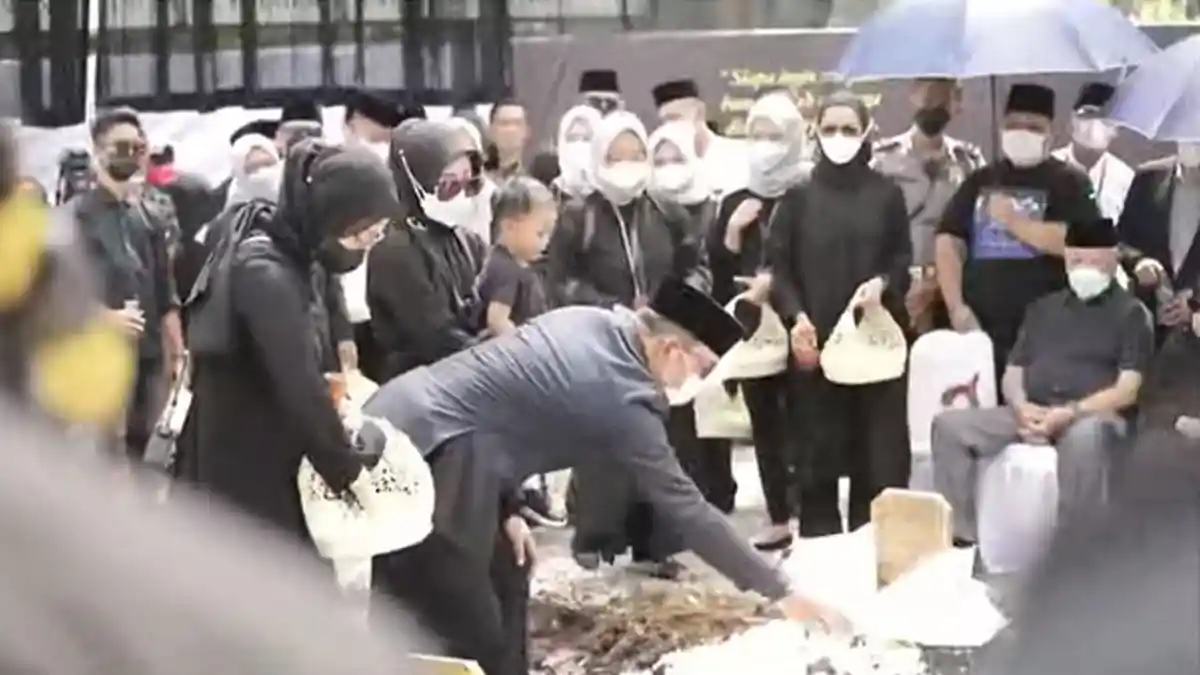 'Subhanallah, Masyaallah' Wanginya Jenazah Eril, Habib Usman Buru-buru Ingatkan Ridwan Kamil: Semoga
