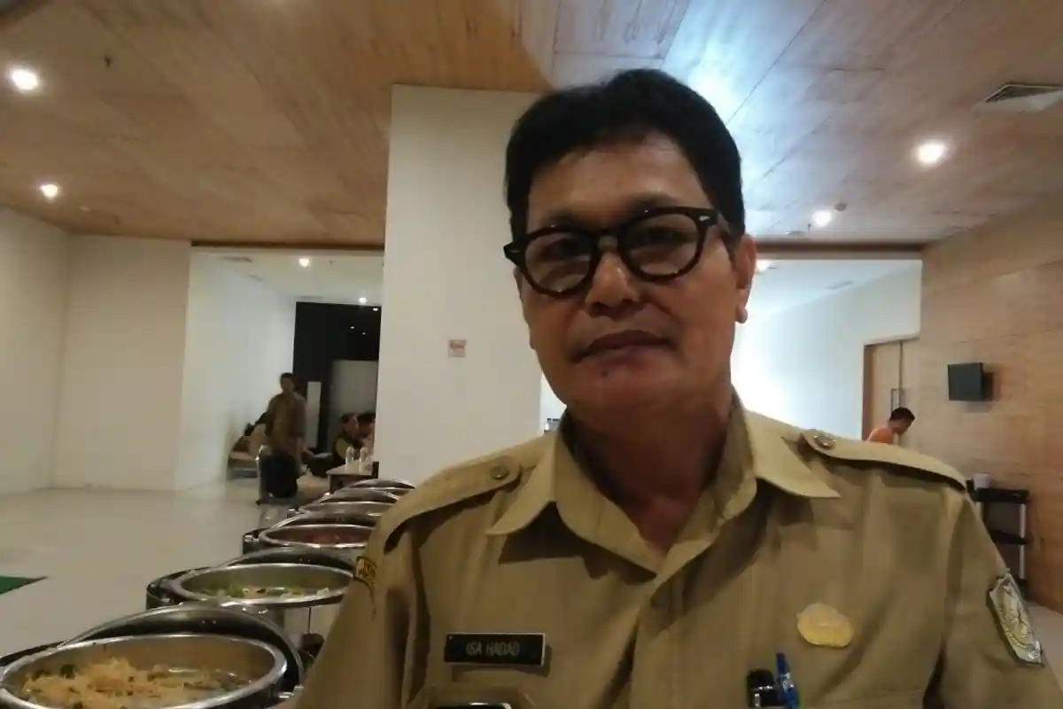 Disnakertrans Kalbar Tugaskan Pengawas di Posko Aduan THR Pekerja