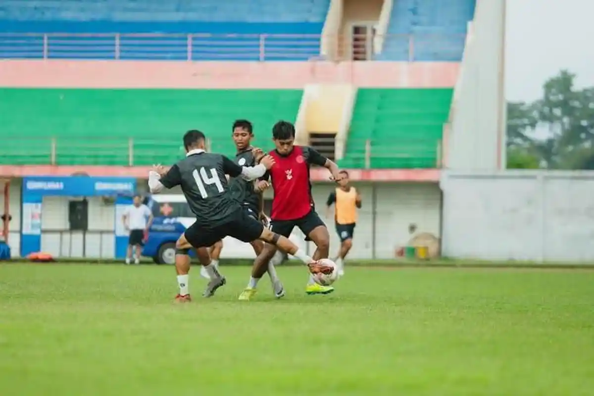 Sumut United FC Targetkan Poin Penuh saat Menghadapi NZR Sumbersari