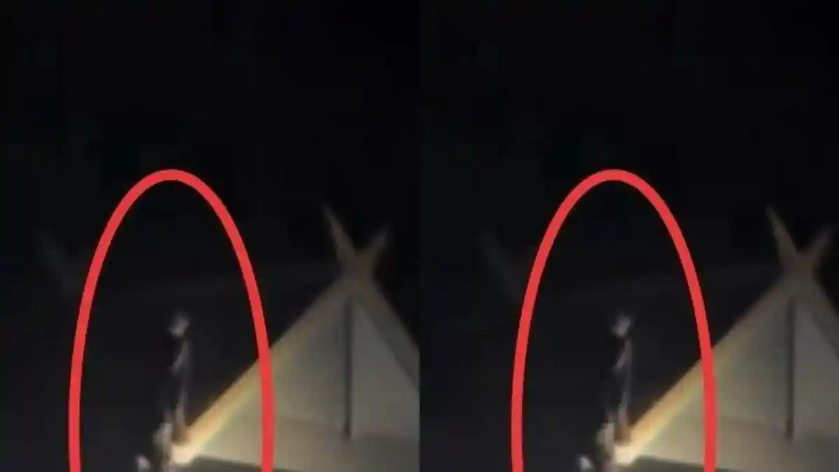 Pria di Pinrang Nyaris  Diamuk Massa Karena Dikira Pencuri Gegara Naik di Atap, Padahal Depresi