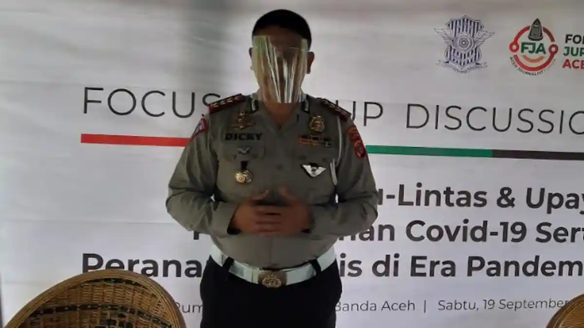 Dirlantas Polda Aceh: Kenderaan Padat, Kota Banda Aceh Rawan Terjadi Kemacetan