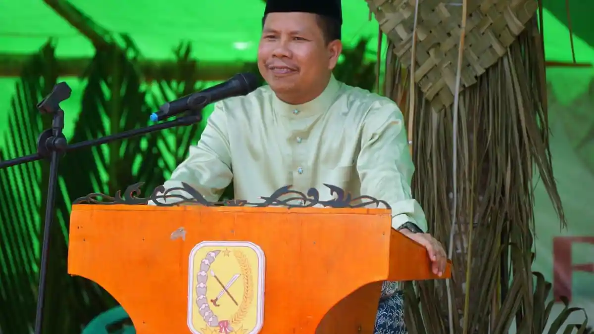 Bupati Satono: Pemkab Sambas Komitmen Prioritaskan Kesehatan Gratis untuk Warga