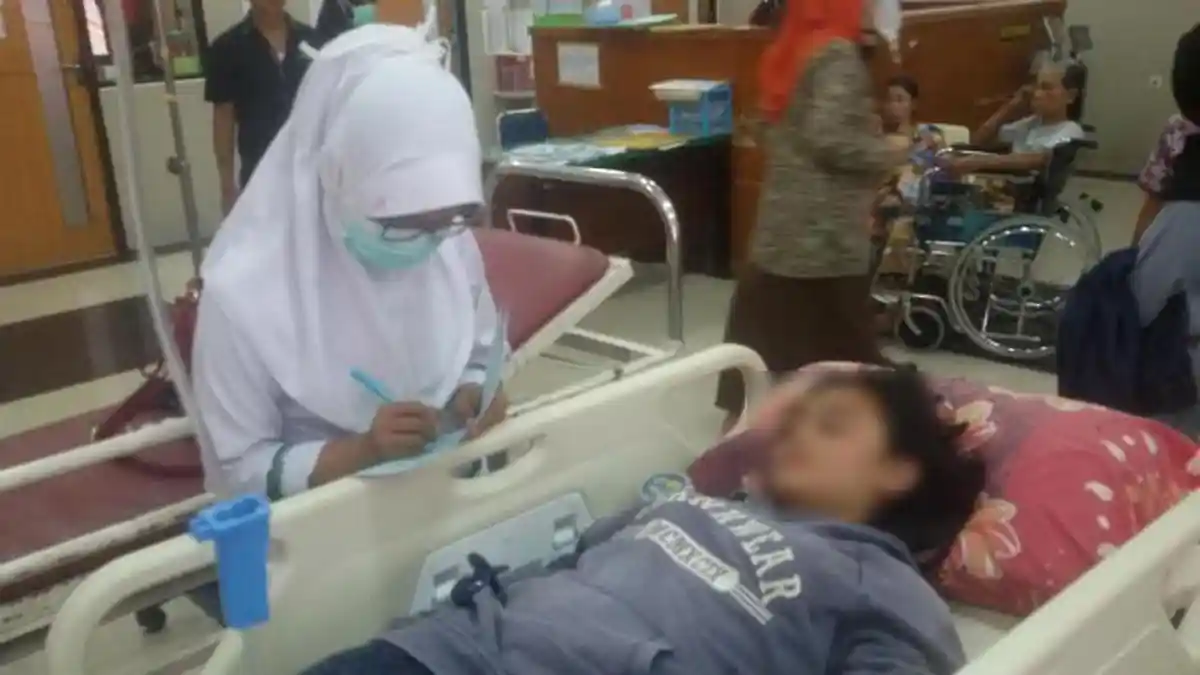 Keluarga Penunggu Pasien di Rumah Sakit Bakal Dapat Santunan Rp 400 Ribu per Hari