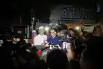 Tampung Aspirasi Warga Kampung Alektro, Anies: Kembalikan Jakarta yang Maju Kotanya Bahagia Warganya