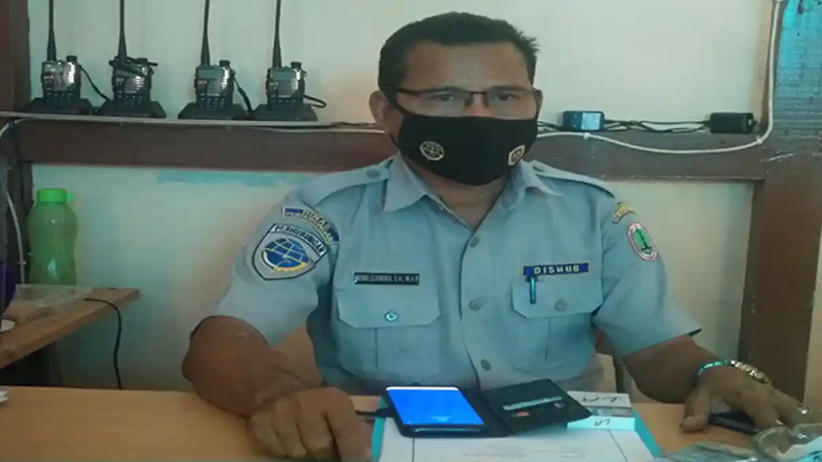 Kemenhub Bangun Pelabuhan Penyebrangan Sungai di Silat Hilir