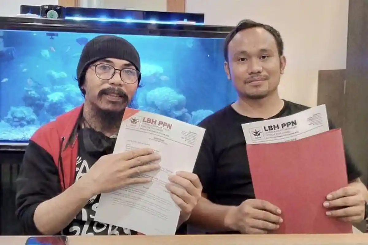 Maru Nazara, Korban Binary Option Indra Kenz Kini Putuskan Menjadi Aktivis Hukum