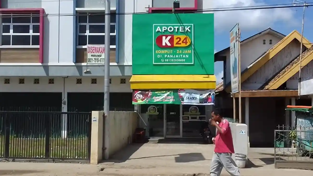 10 Apotek di Palembang yang Buka 24 Jam Lengkap dengan Nomor Telepon dan Alamatnya