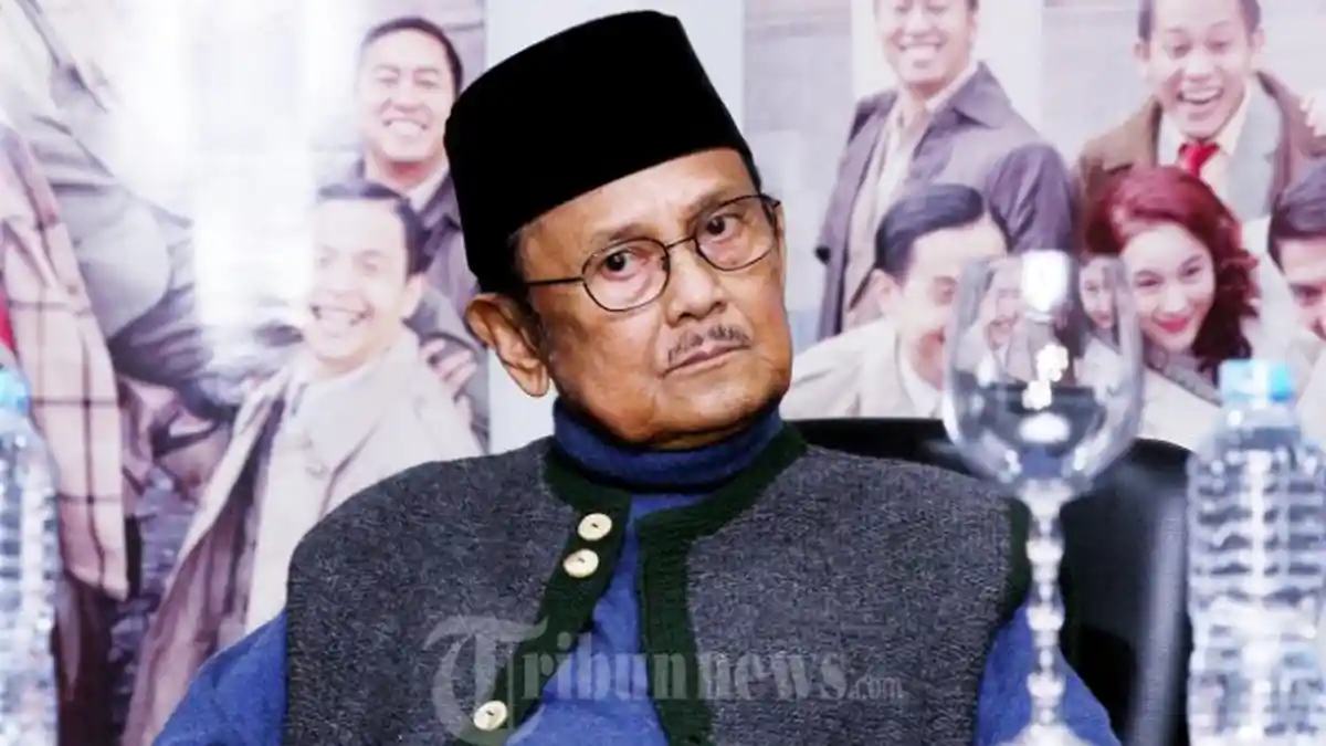 Anies Baswedan: Habibie Orang Paling Berjasa dalam Kebebasan Pers Indonesia