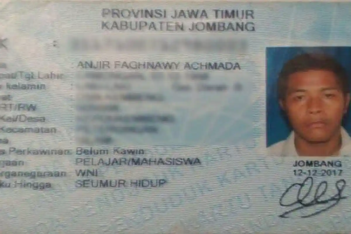 Cerita Pemilik Nama Anjir Faghnawy Achmada, Sering Merasa Dipanggil Orang saat Di Tempat Umum