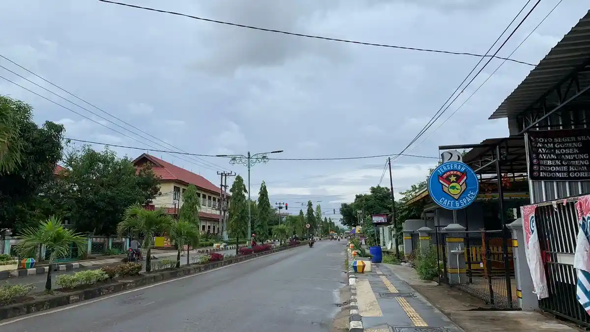 Prakiraan Cuaca Kabupaten Berau, Selasa 21 Desember 2021, Sepanjang Hari Berpotensi Berawan