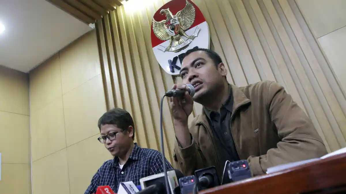 KPK Tahan Kasubdit Kasasi Perdata MA di Rutan Polres Jakarta Timur