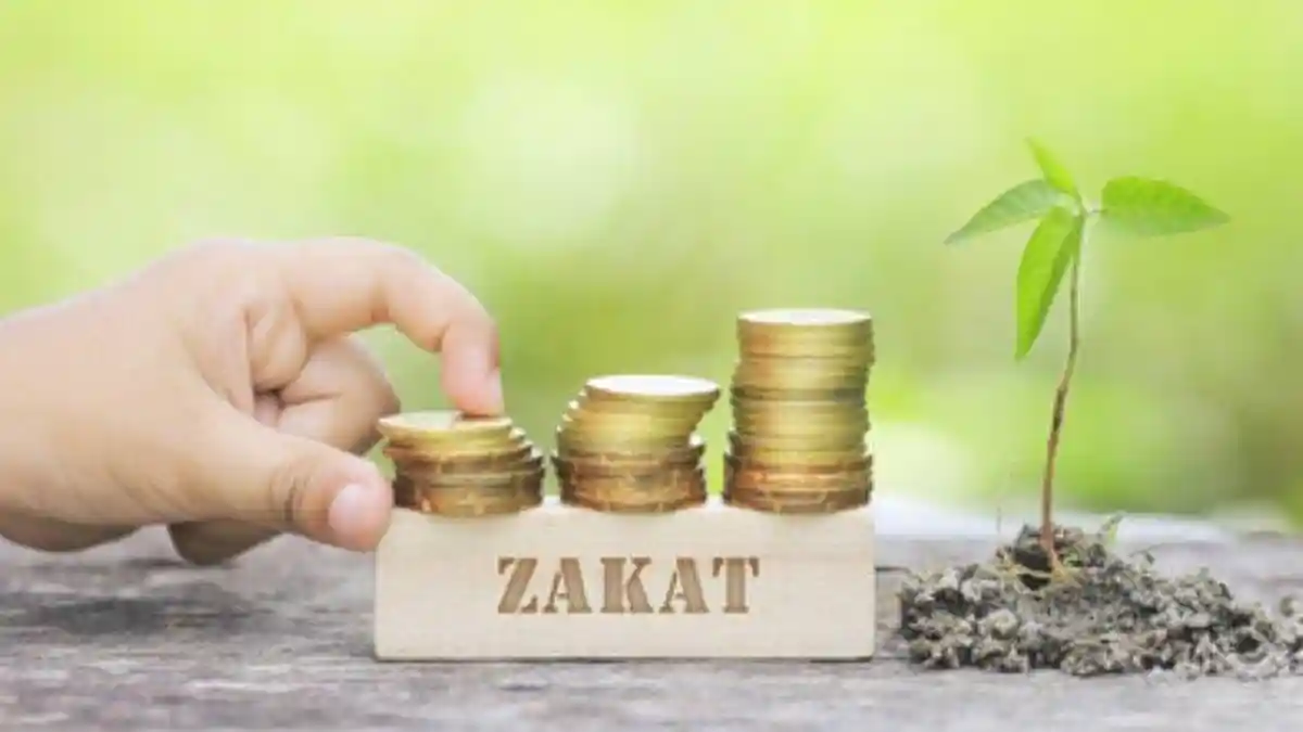 Kata Ustaz - Keutamaan Zakat Fitrah Dibayarkan sebelum Lebaran Hari Raya Idul Fitri
