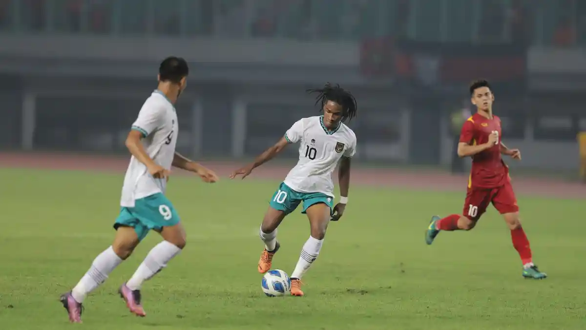 Link Live Streaming Timnas U19 Indonesia vs Timor Leste, Tonton Gratis Lewat HP!