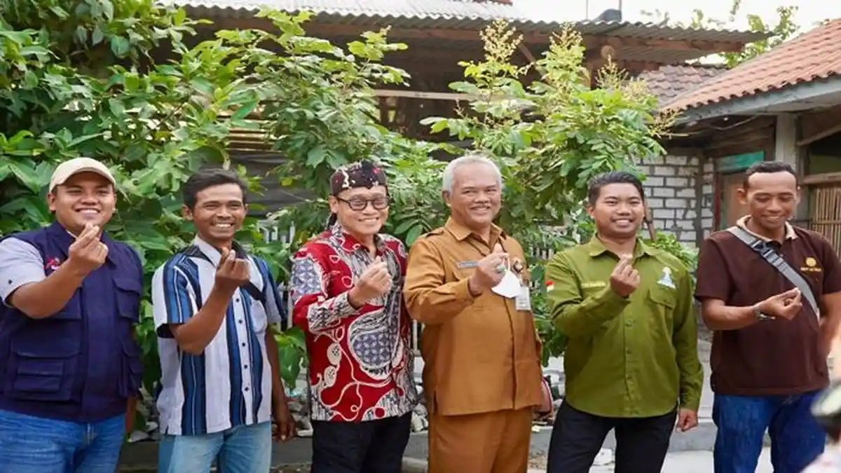 Kementan Ajak Penyuluh Pertanian Maksimalkan Teknologi