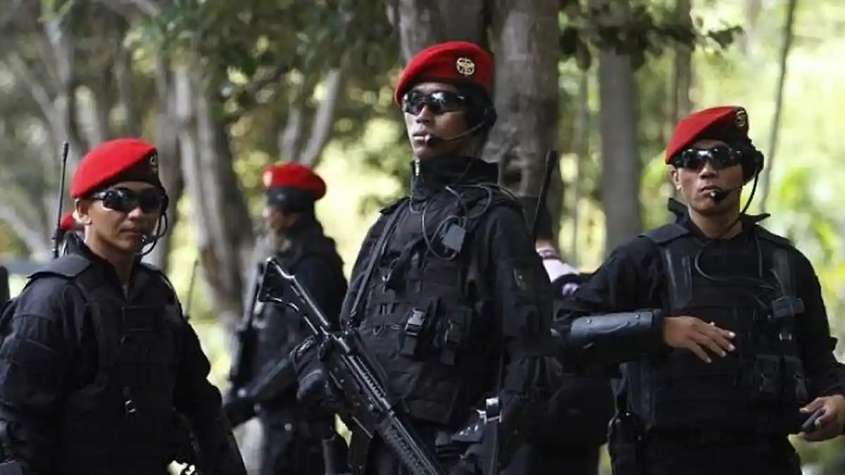 PKS Menilai Pengaktifan Kembali Koopsusgab TNI oleh Presiden Blunder dan Diinginkan Teroris