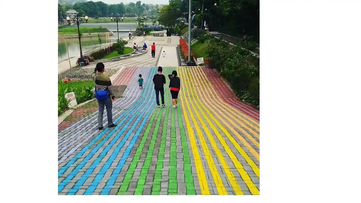 10 Ruang Publik yang Keren di Kota Semarang