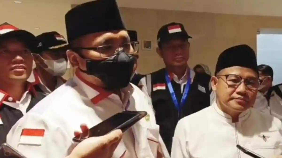 Menteri Agama Minta Polisi Usut Tuntas Kasus Bom Bunuh Diri di Polsek Astana Anyar