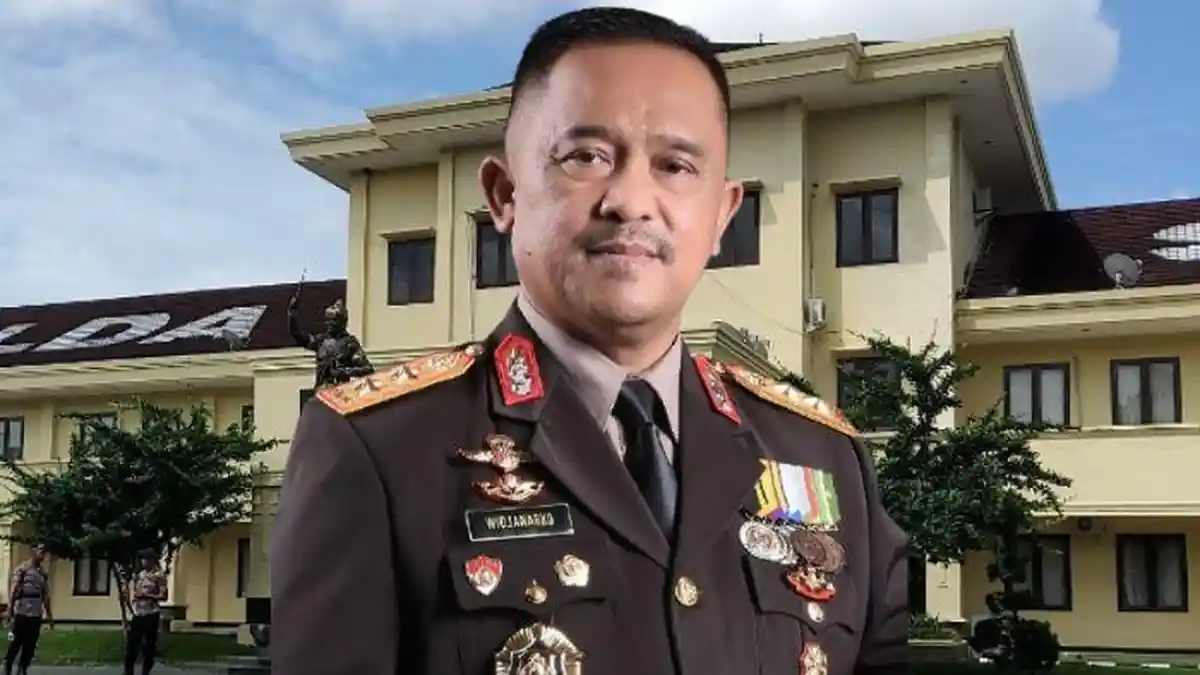 Profil Irjen Didik Agung Widjanarko, Penyidik KPK yang Kini Jabat Kapolda Sultra