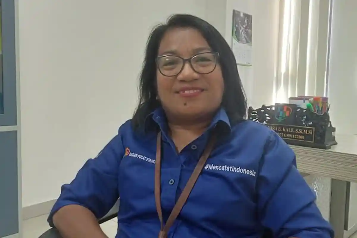 Ekonomi NTT Tahun 2022 Tumbuh 3,05 Persen Tunjukan Pemulihan Ekonomi Terus Berlanjut 