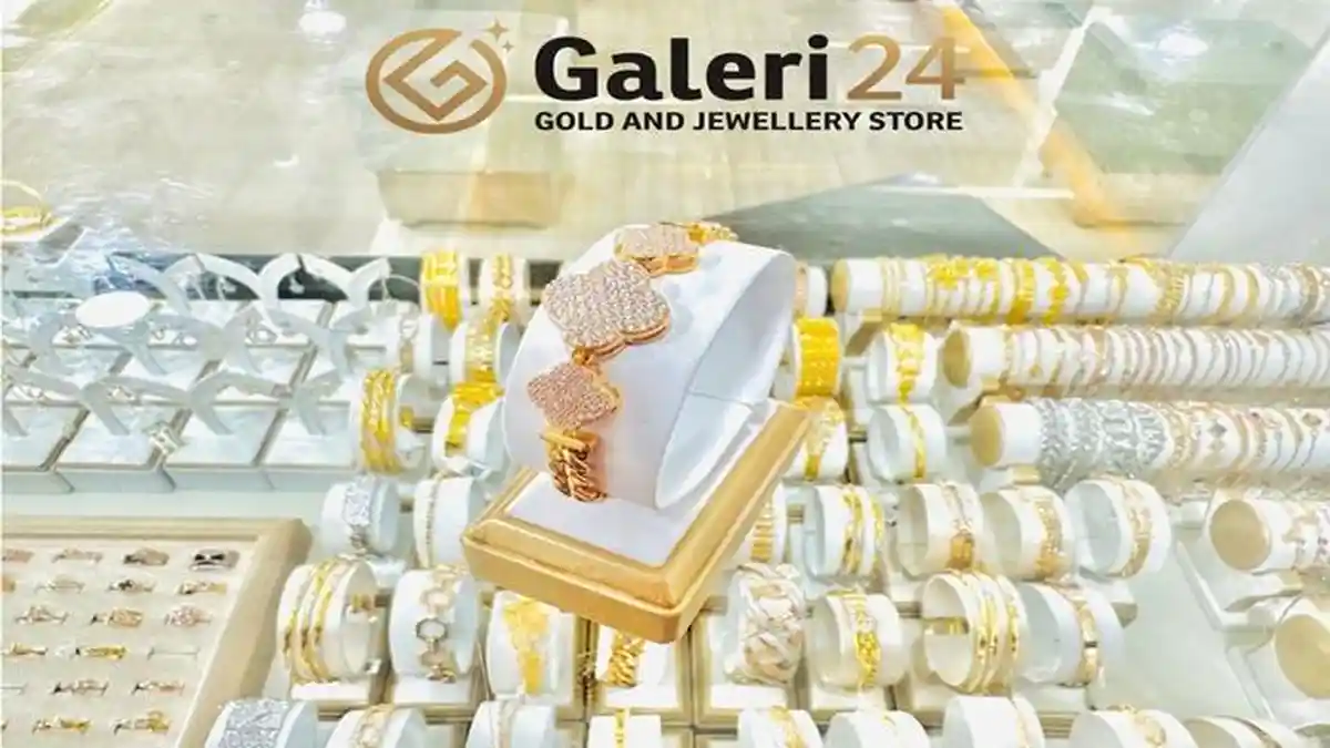 Daftar Harga Emas Perhiasan yang Dijual di Galeri 24, Gelang Clover 8 Karat Dibanderol Rp 8,9 Juta