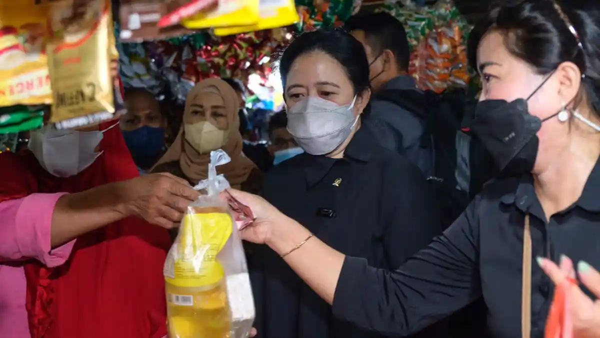 Bakal Kunker di Jateng, Puan Akan Cek Harga Sembako hingga Buka Program Air Bersih di Wonogiri