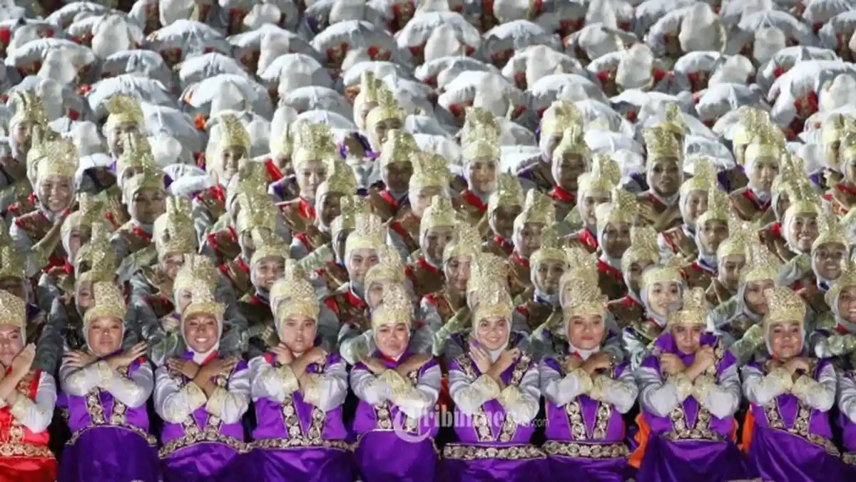 Ramai Isu Honor Penari Ratoeh Jaroe Asian Games Belum Dibayar Ini 5 Perkembangan Infonya