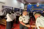 Plh Kakanwil Ditjenpas Lampung Kunjungi Lapas Kalianda, Tekankan Integritas Petugas